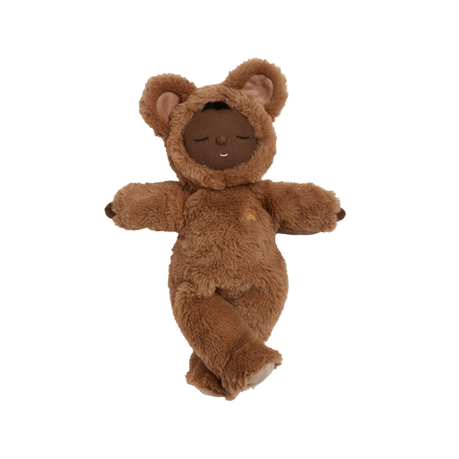 Doudou Cozy Dinkum - Teddy Mini par Olli Ella - Univers Poupées | Jourès