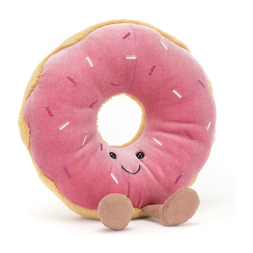 Peluche - Amuseable Doughnut par Jellycat - Idées Cadeaux | Jourès