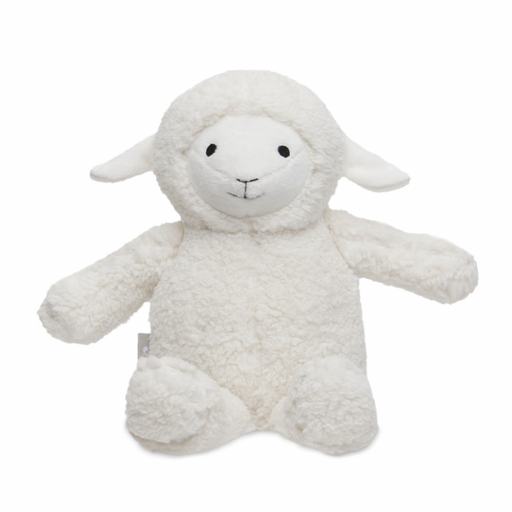 Peluche Lamb par Jollein - Jouets d'éveil | Jourès