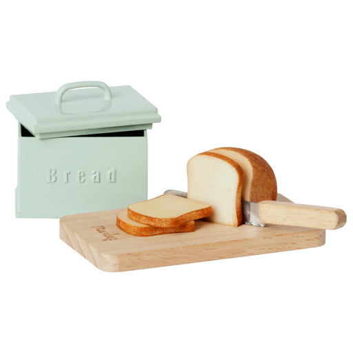 Ensemble boîte à pain miniature par Maileg - Maison | Jourès