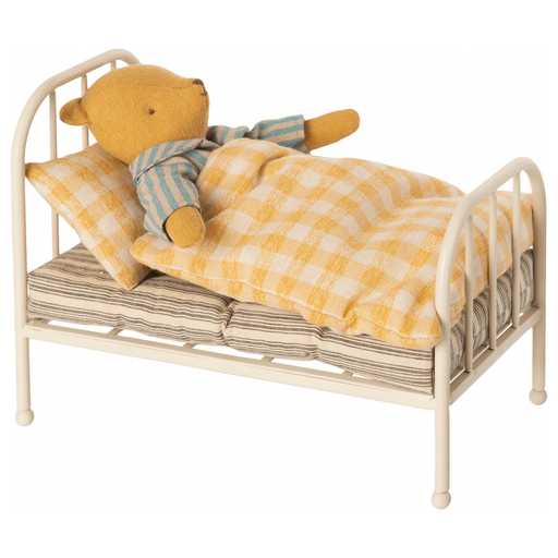 Mini lit vintage - Teddy Junior par Maileg - 3 à 6 ans | Jourès