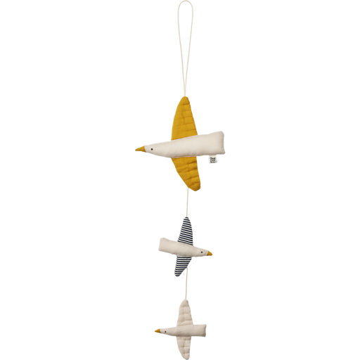 Mobile Waka - Birds / Seashell par Liewood - Cadeaux de naissance | Jourès