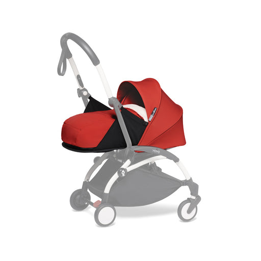 Pack nouveau-né YOYO 0+ - Rouge par Babyzen - Equipements bébé | Jourès