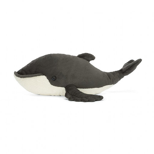 Peluche - Humphrey la baleine à bosse par Jellycat - Univers Bébé 2 | Jourès