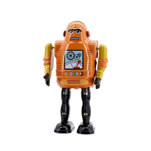 Mechanic Bot - Édition Limitée par Mr & Mrs Tin - Jeux éducatifs | Jourès