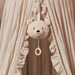 Peluche Musicale Mobile Teddy Bear - Naturel par Jollein - 0 à 1 an | Jourès