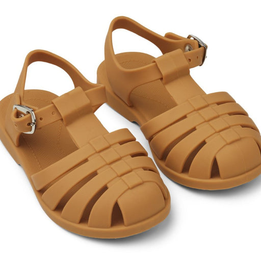 Sandales de plage - Mustard par Liewood - Chaussures et chaussons | Jourès