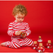 Pack de 3 boules de Noël sensorielles par Petit Boum - Bouteilles sensorielles | Jourès
