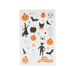 Lot de 2 planches de tatouages temporaires Halloween par Meri Meri - Full Jourès | Jourès