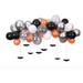 Kit pour guirlande de 2,4m de ballons Halloween avec 40 ballons par Meri Meri - Full Jourès | Jourès