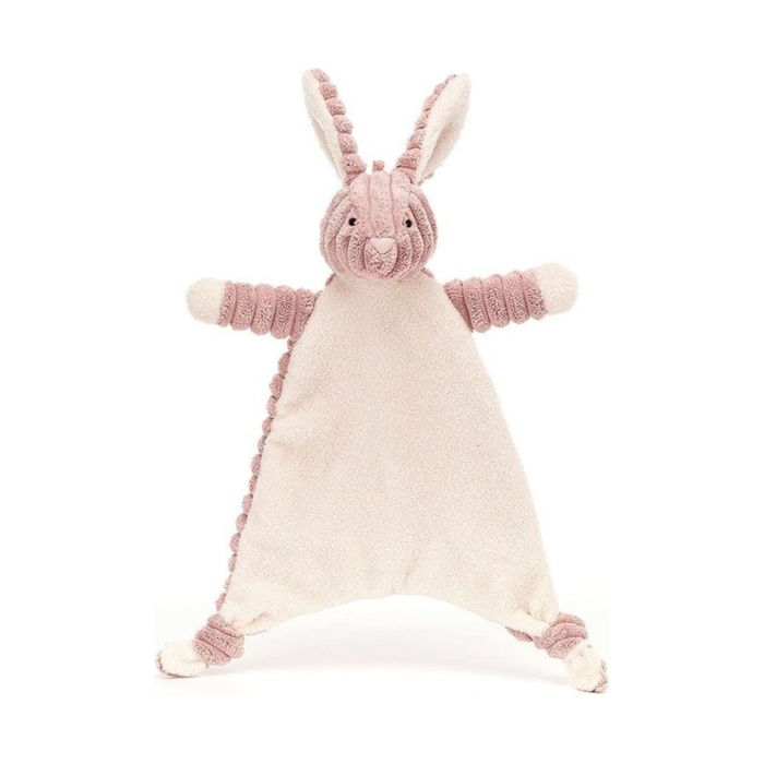Doudou Cordy Roy Bunny par Jellycat - Jeux et jouets | Jourès