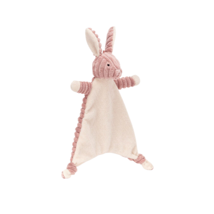 Doudou Cordy Roy Bunny par Jellycat - Jouets d'éveil | Jourès