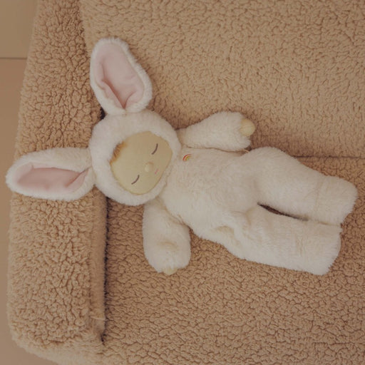 Doudou Cozy Dinkum - Bunny Moppet par Olli Ella - Poupées et Poupons | Jourès
