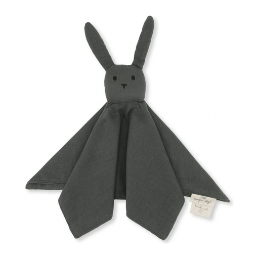 Doudou Sleepy Rabbit - Bleu par Konges Sløjd - Les mignonneries à prix mini | Jourès
