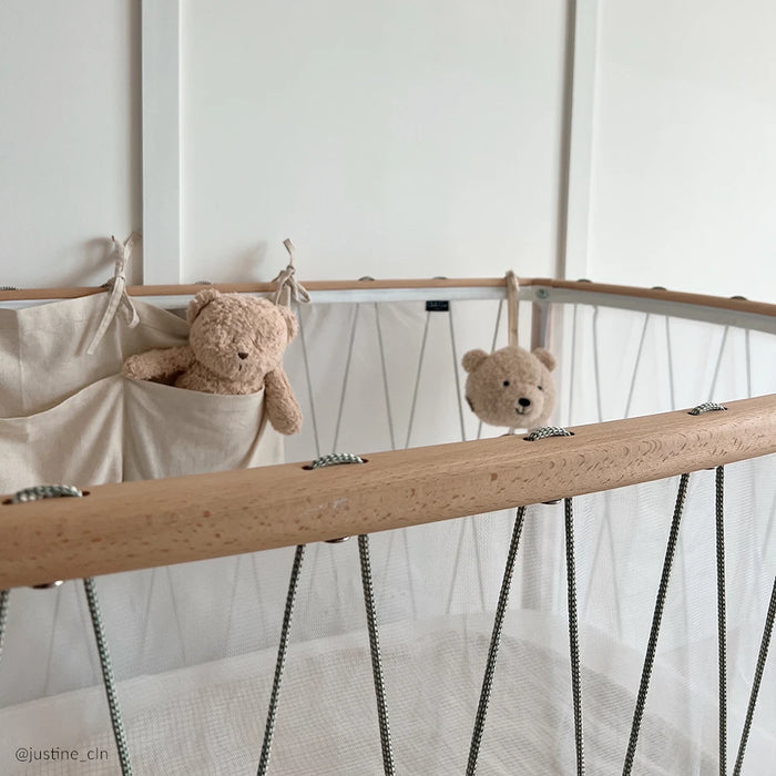 Lit bébé KIMI - Lichen par Charlie Crane - Mobilier & Décoration | Jourès
