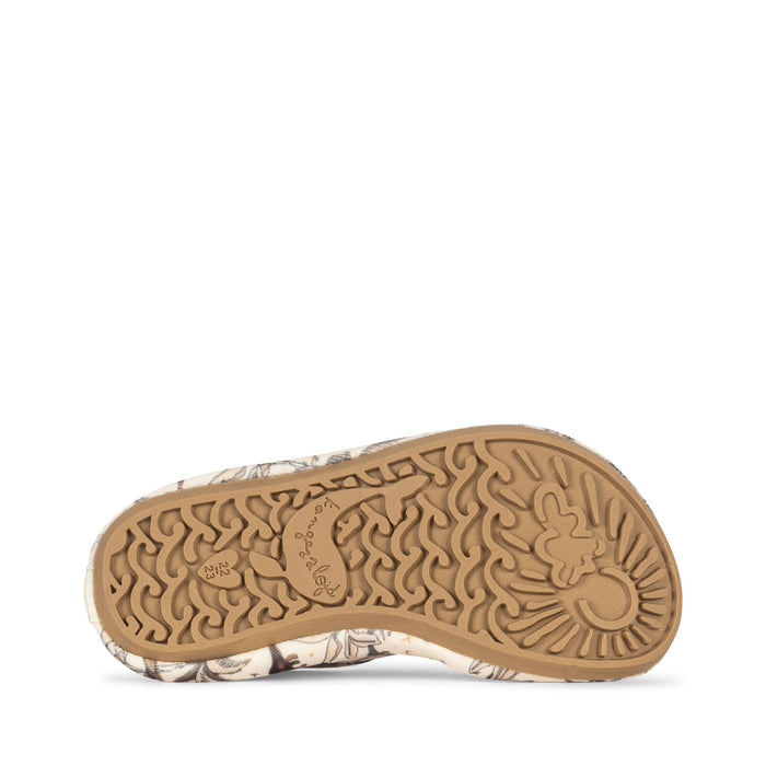 Chaussures de plage Aster - Dinosaure par Konges Sløjd - Sacs et accessoires | Jourès