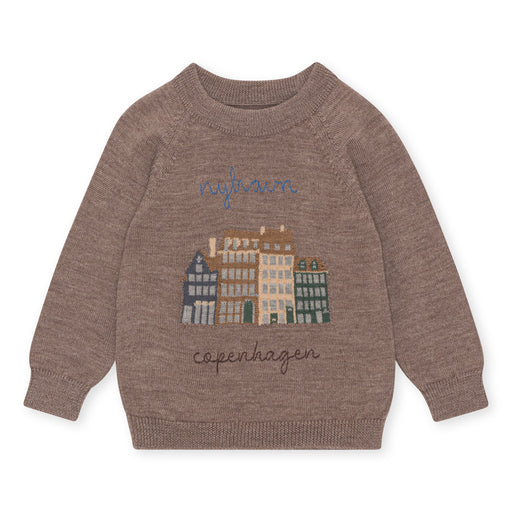 Sweatshirt - Nyhavn par Konges Sløjd - Vêtements, bodies et pyjamas | Jourès