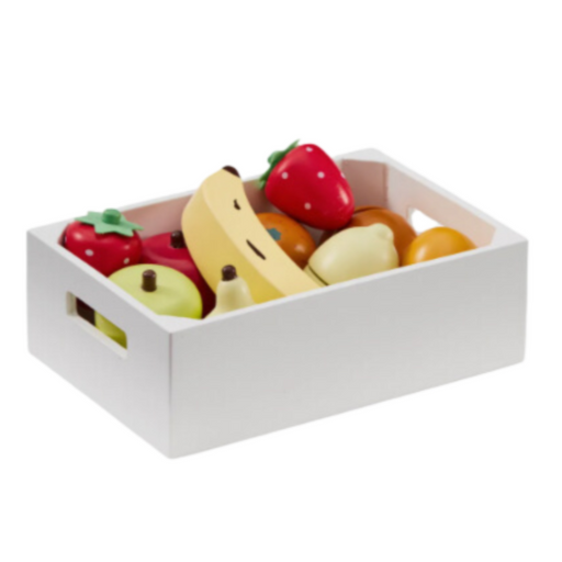 Cagette de fruit mélangés Kid's Hub par Kid's Concept - Idées Cadeaux | Jourès