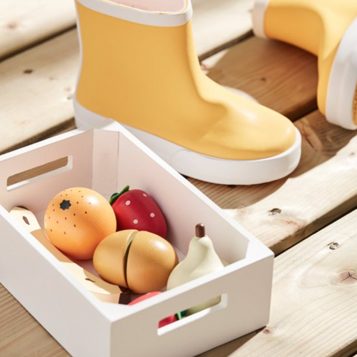 Cagette de fruit mélangés Kid's Hub par Kid's Concept - Jeux et jouets | Jourès