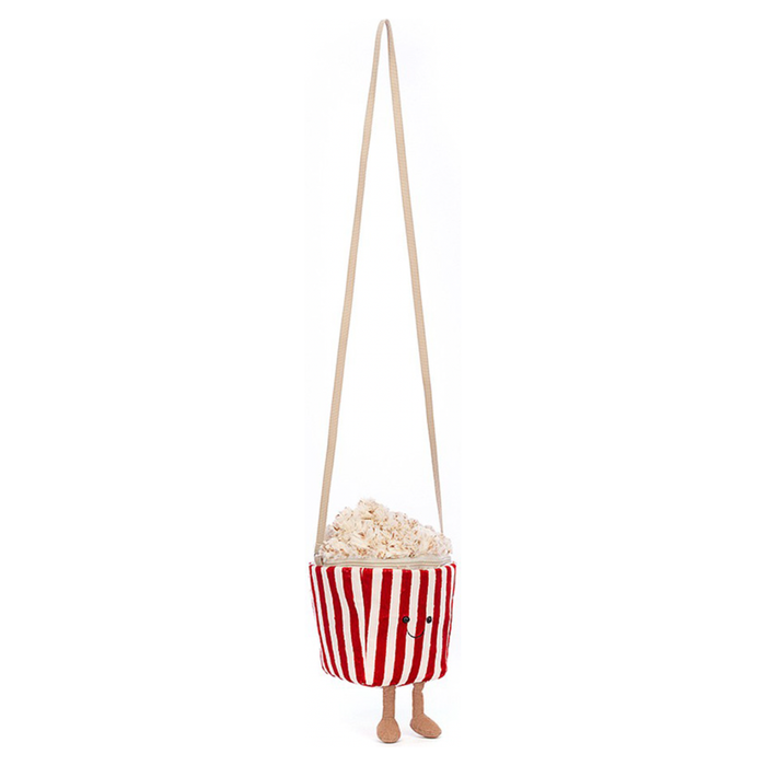 Peluche - Amuseable Popcorn Bag par Jellycat - 0 à 1 an | Jourès