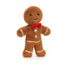 Peluche -Jolly Gingerbread Fred Original par Jellycat - Univers Bébé | Jourès