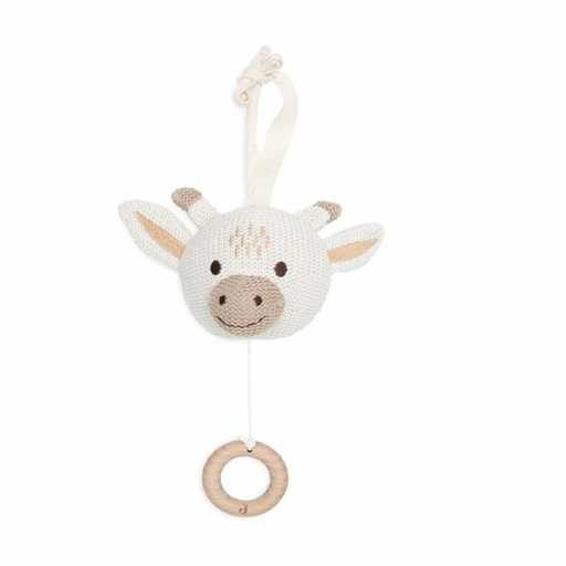 Mobile musical Peluche Girafe par Jollein - Cadeaux 25 euros et moins | Jourès