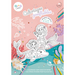 Coloriages Gonflables - Sirènes par Ara Creative - 3 à 6 ans | Jourès