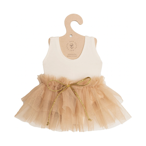 Vêtement Loretas - Ballet Set Peanut par Mrs.Ertha - Maisons de poupées et accessoires | Jourès