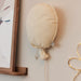 Ballon décoratif en tissu - Ivory par Jollein - Affiches et décorations murales | Jourès