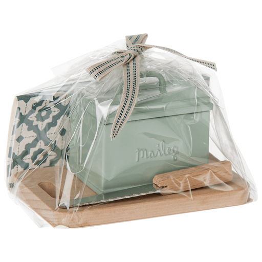 Ensemble boîte à pain miniature par Maileg - Idées Cadeaux | Jourès