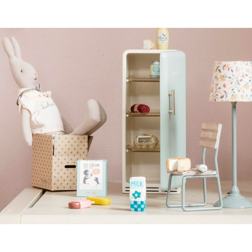 Boîte d’épicerie miniature par Maileg - Maisons de poupées et accessoires | Jourès