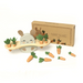 Puzzle en bois - Bunny Balance par Mrs.Ertha - Cadeaux 25 à 50 euros | Jourès