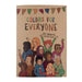 Livre de coloriage - Colors for everyone par Hautfarben - Idées Cadeaux | Jourès
