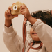 Appareil Photo numérique enfant - Cam Cam - Peanut par Mrs.Ertha - Cadeaux 25 à 50 euros | Jourès