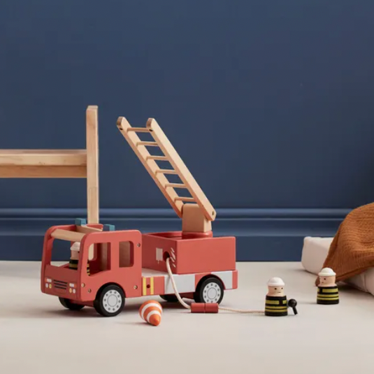Camion de pompier Aiden par Kid's Concept - 3 à 6 ans | Jourès
