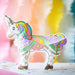 Coloriage Gonflable - Licorne par Ara Creative - 3 à 6 ans | Jourès