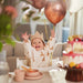 Couronne d'anniversaire en tissu - Biscuit par Jollein - 0 à 1 an | Jourès