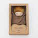 Doudou lange poupée Du and Dou - Marron par Mrs.Ertha - Cadeaux 25 à 50 euros | Jourès