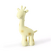 Jouet de dentition et bain Girafe en caoutchouc naturel par Tikiri - 0 à 1 an | Jourès