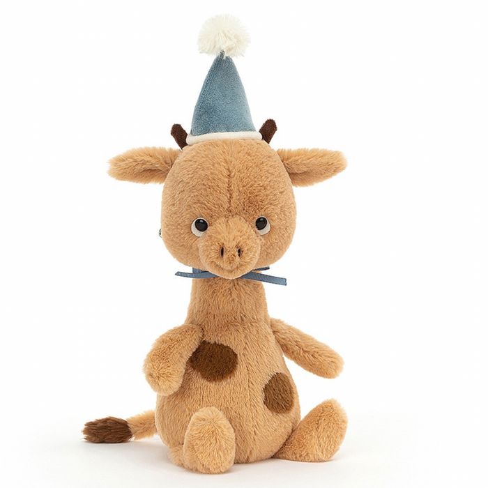 Peluche - Jollipop Giraffe par Jellycat - Univers Bébé | Jourès