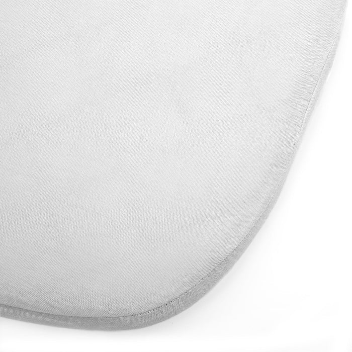 Drap Housse White pour Lit Bébé KIMI - 120 x 66 cm par Charlie Crane - Mobilier & Décoration | Jourès
