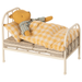 Mini lit vintage - Teddy Junior par Maileg - Cadeaux 25 à 50 euros | Jourès