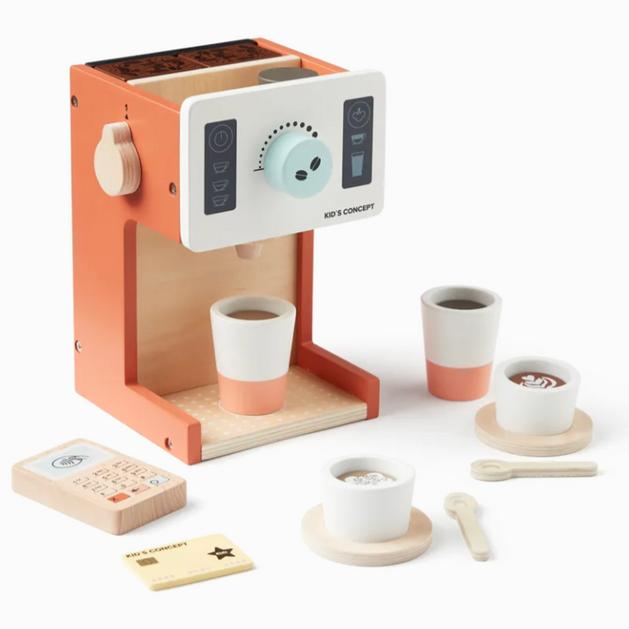 Machine à café par Kid's Concept, Jourès