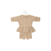 Ensemble Félicie en tricot crème – Babies par MiniKane - Cadeaux 25 euros et moins | Jourès