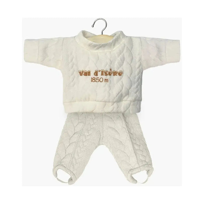 Ensemble Jérôme Jacquard Val d'Isère - Collection Babies par MiniKane - 1 à 3 ans | Jourès