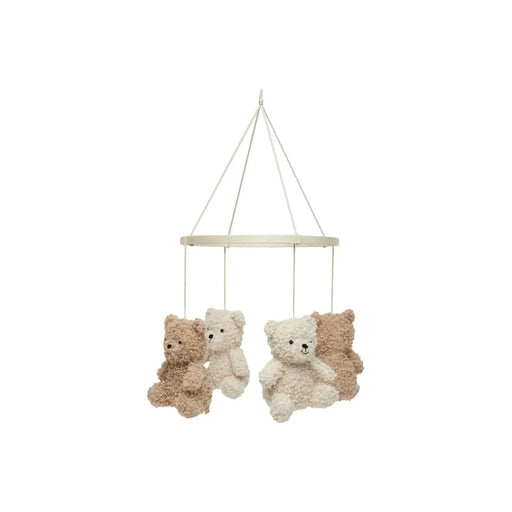 Mobile bébé Teddy Bear par Jollein - Eveil & Jeux | Jourès