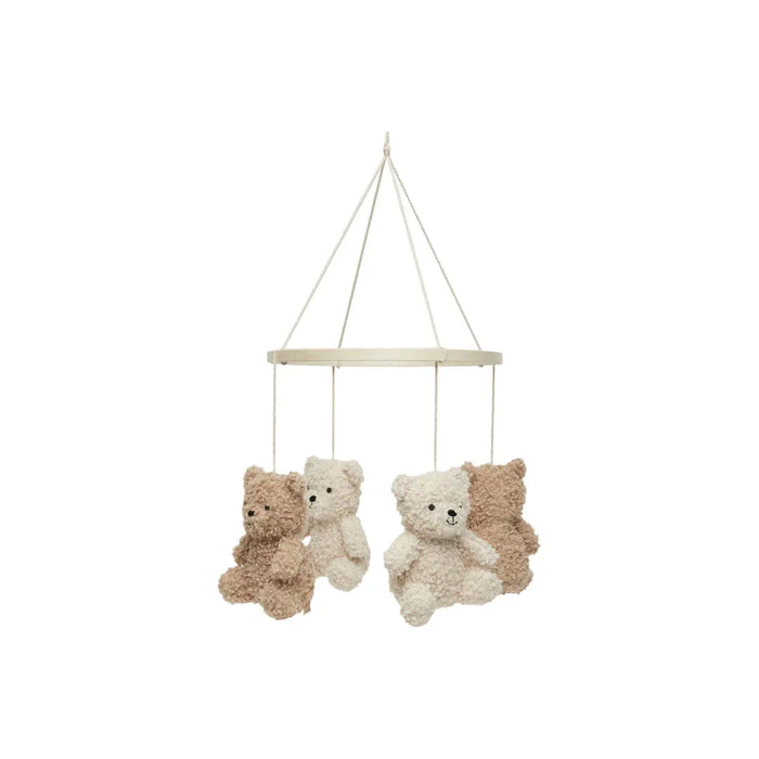 Mobile bébé Teddy Bear par Jollein - Collection Jourès | Jourès