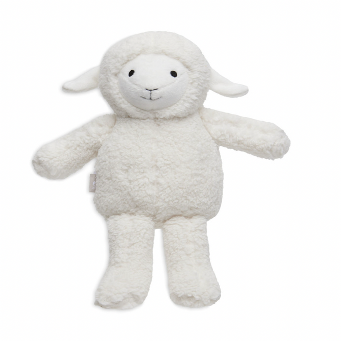 Peluche Lamb par Jollein - Jeux et jouets | Jourès