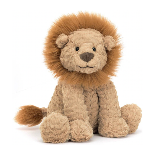 Peluche Lion - Fuddlewuddle par Jellycat - Dodo | Jourès