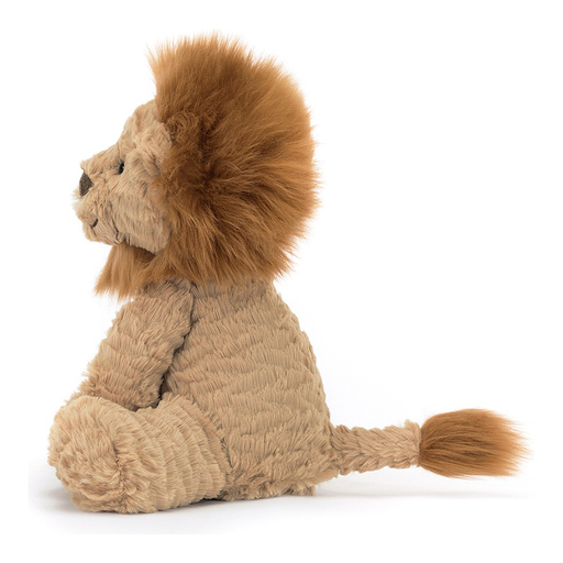 Peluche Lion - Fuddlewuddle par Jellycat - 1 à 3 ans | Jourès